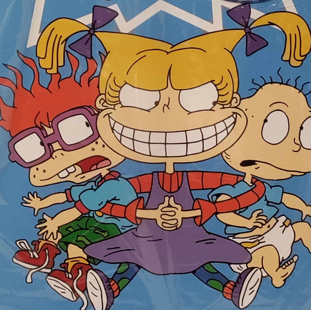 Rugrats Binder Bundle